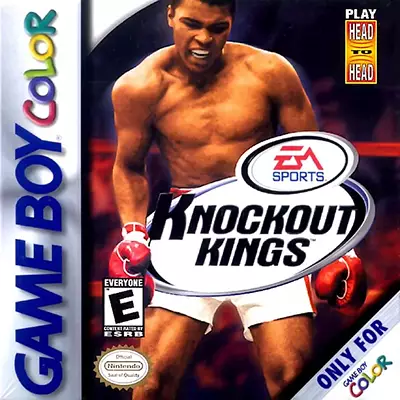 Knockout Kings (USA, Europe)